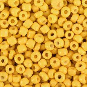 3mm Rocailles Spectra Yellow