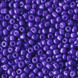 2mm Rocailles Imperial purple