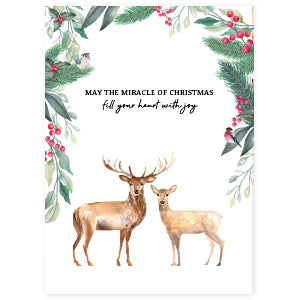 Kaartje "Fill Your Heart With Joy"