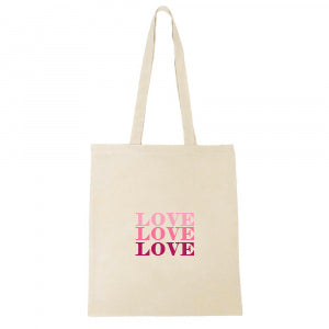 Tote Bag “Love”