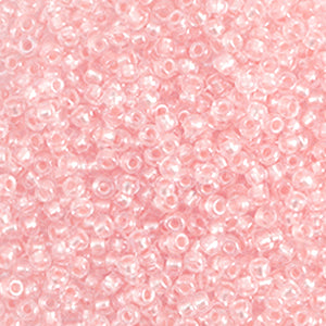 2mm Seed beads Preciosa Sweet Pink