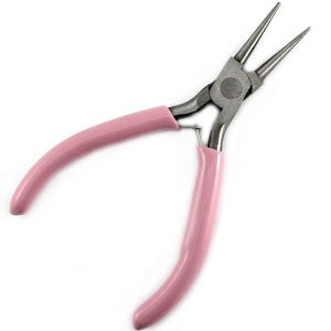 Round nose pliers Pink