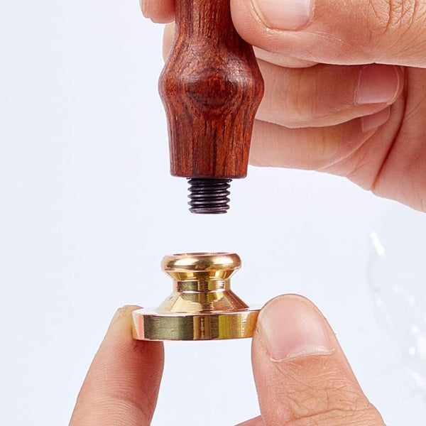 Wax Seal Stempel - Bij