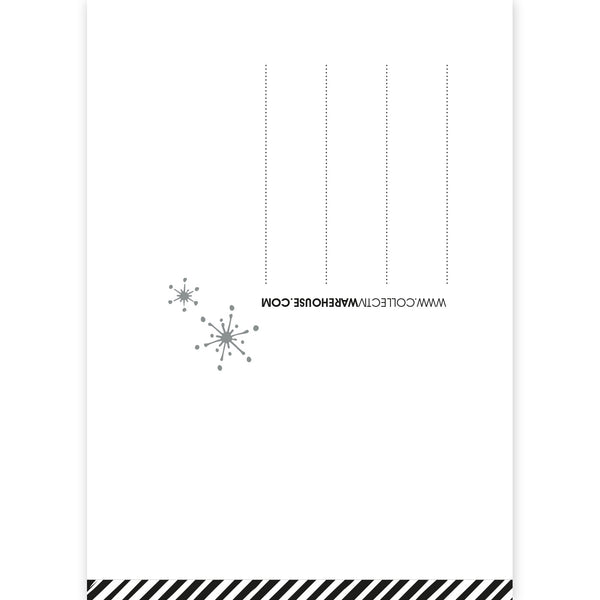 Kaartje "Warm Wishes"