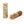 Laad afbeelding in galerie, Natuursteen Tube Kraal Light Brown - 1 stuk
