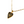 Load image into Gallery viewer, Ketting Heart Eye Charm
