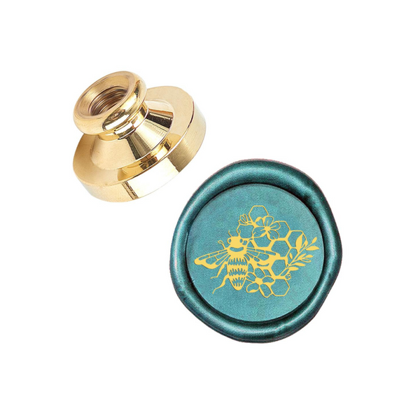 Wax Seal Stempel - Bij