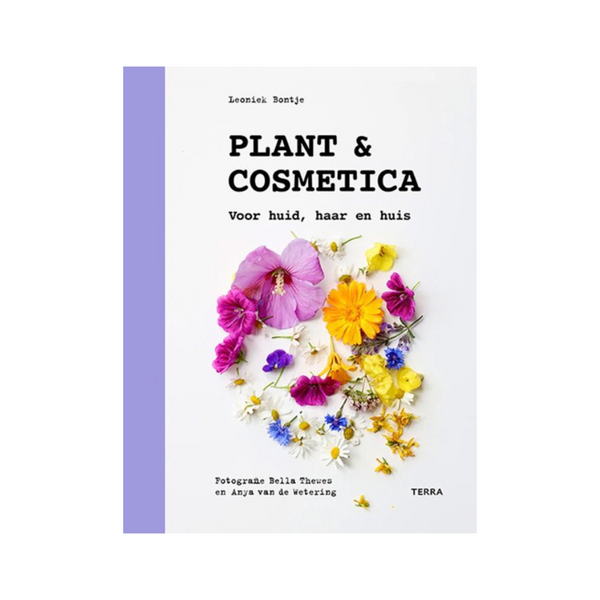 Boek - Plant & Cosmetica