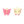 Load image into Gallery viewer, Charm Butterfly Light Pink Glitter Gold
