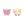 Load image into Gallery viewer, Charm Butterfly Pink Glitter Gold
