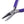 Load image into Gallery viewer, Pliers Discount Set Purple 3 Pieces
