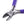 Load image into Gallery viewer, Pliers Discount Set Purple 3 Pieces

