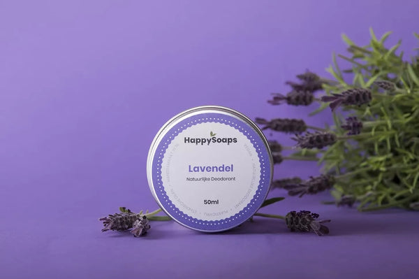 Natuurlijke Deodorant – Lavendel