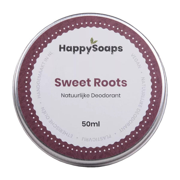 Natural Deodorant - Sweet Roots