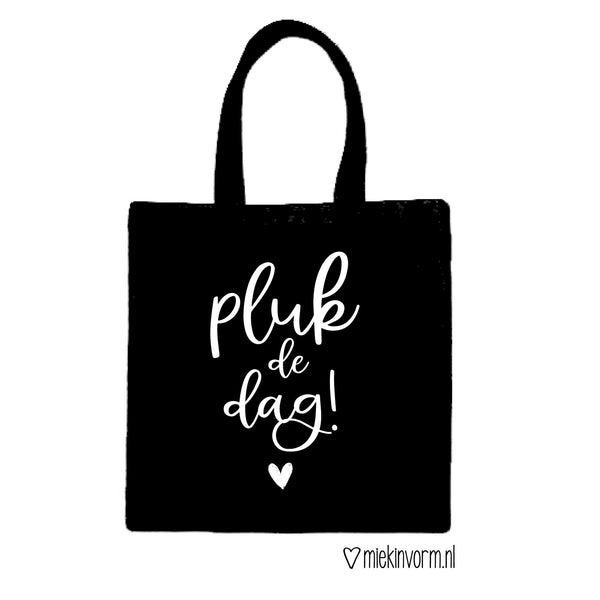 Tote Bag “Seize The Day”