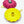 Load image into Gallery viewer, Candlestick Marrakech Flower Yellow/Fuchsia S
