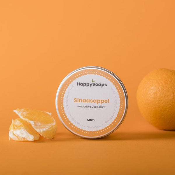 Natuurlijke Deodorant – Sinaasappel